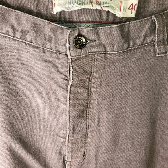 Vintage Converse X John Varvatos Chuckin Slim Pants size 40 - Picture 8 of 9